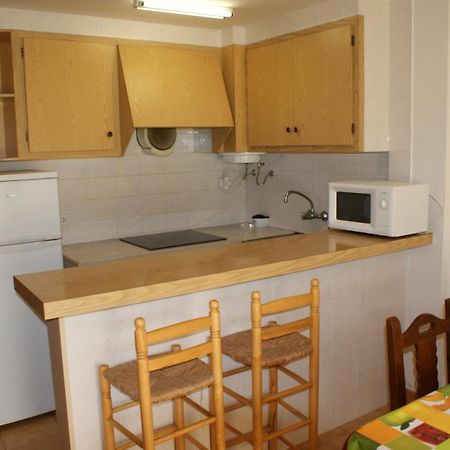 Apartamentos Gran Sol L' Escala Bagian luar foto
