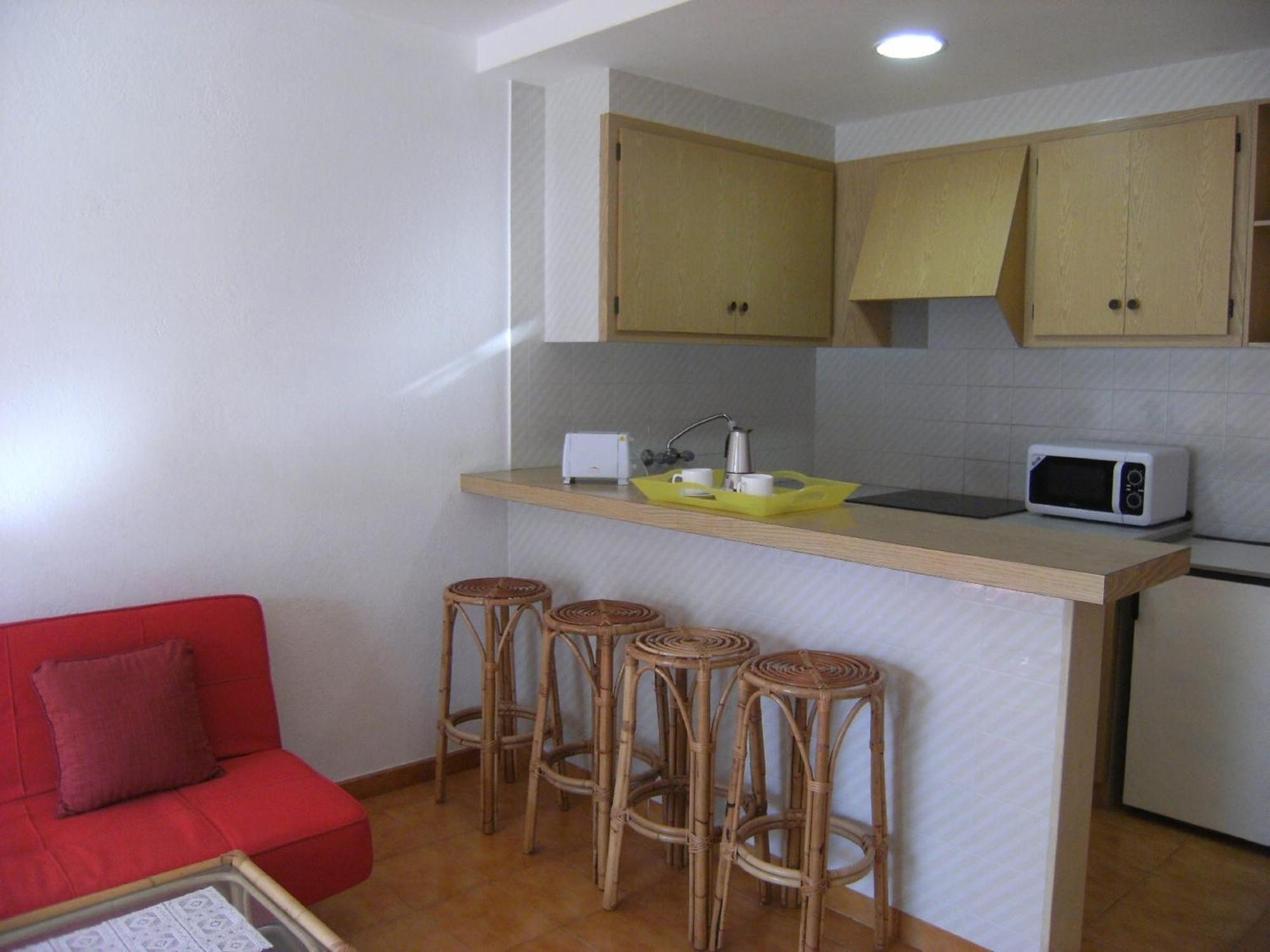 Apartamentos Gran Sol L' Escala Ruang foto