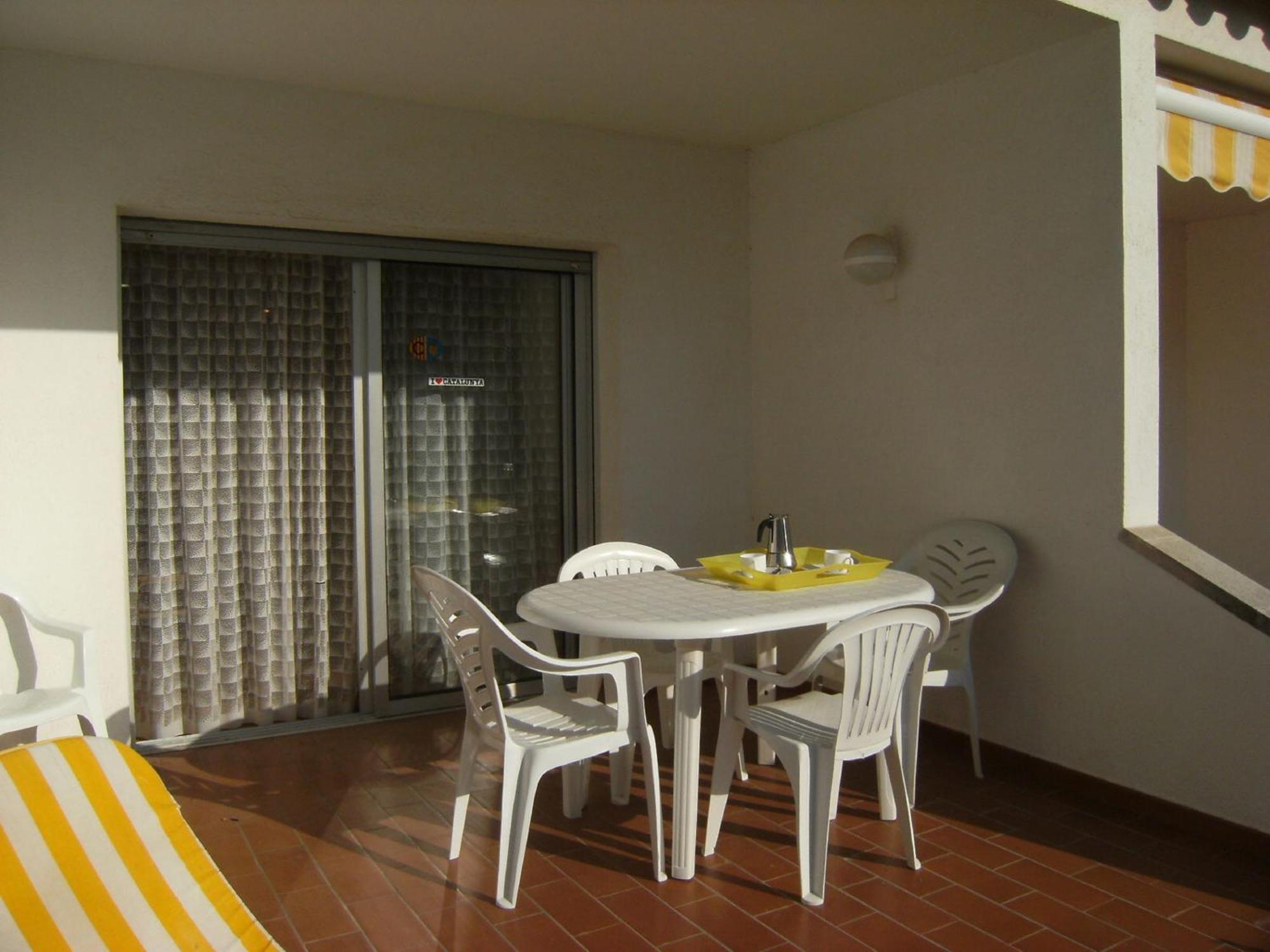 Apartamentos Gran Sol L' Escala Ruang foto