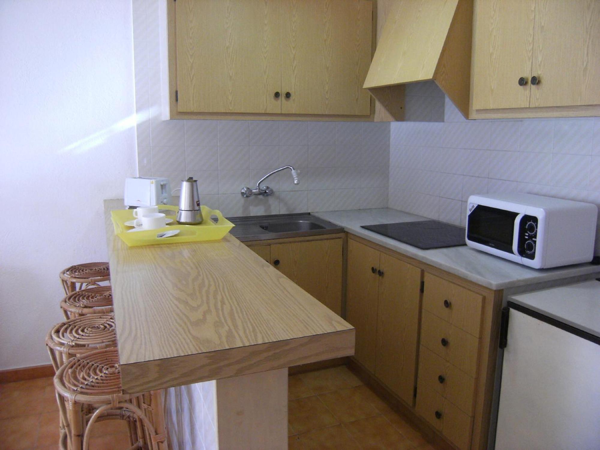 Apartamentos Gran Sol L' Escala Ruang foto