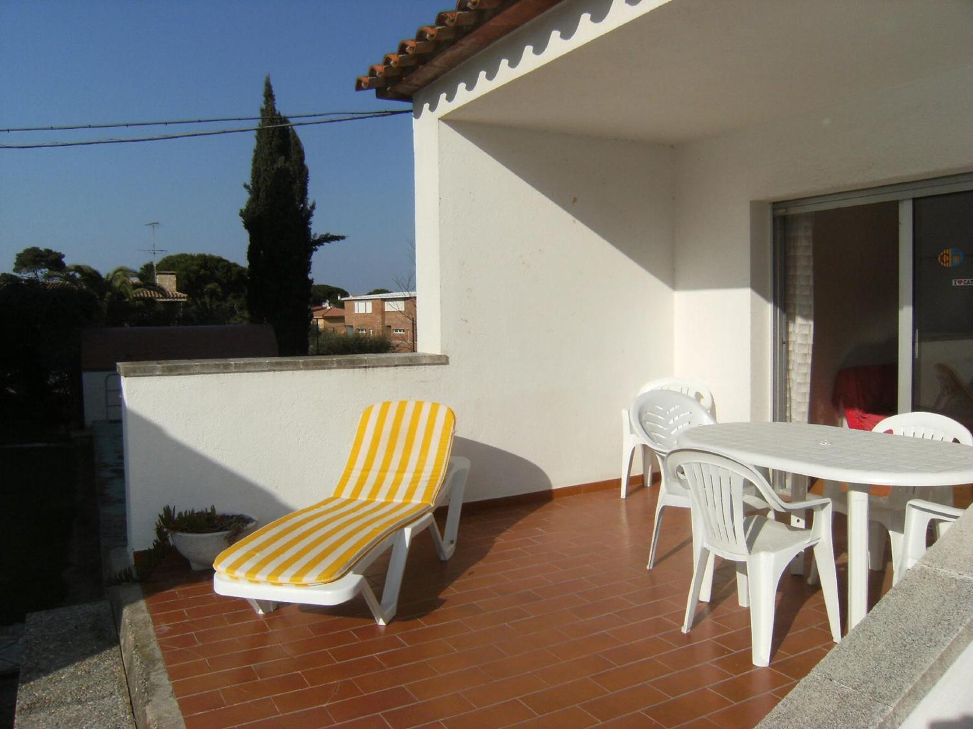 Apartamentos Gran Sol L' Escala Ruang foto