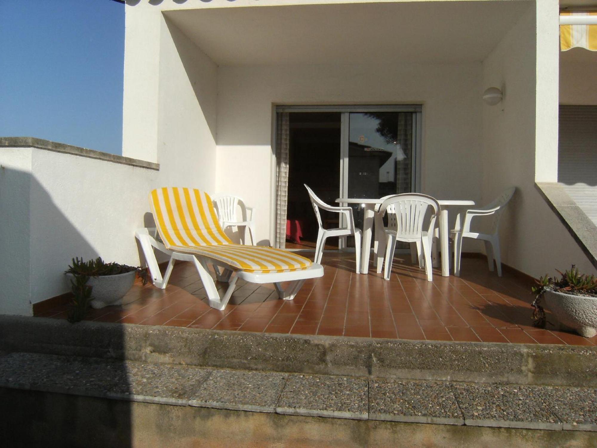 Apartamentos Gran Sol L' Escala Ruang foto