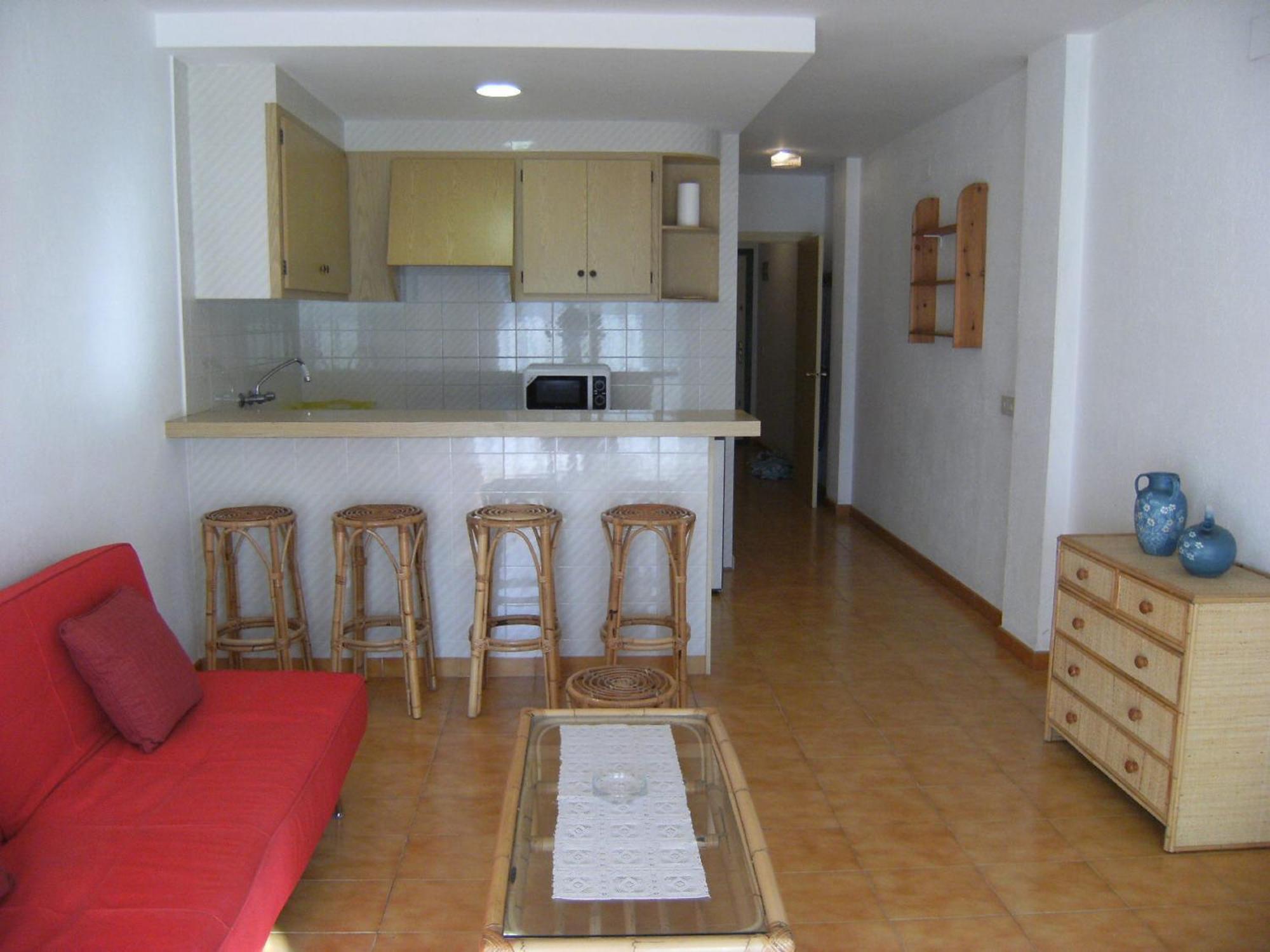 Apartamentos Gran Sol L' Escala Ruang foto
