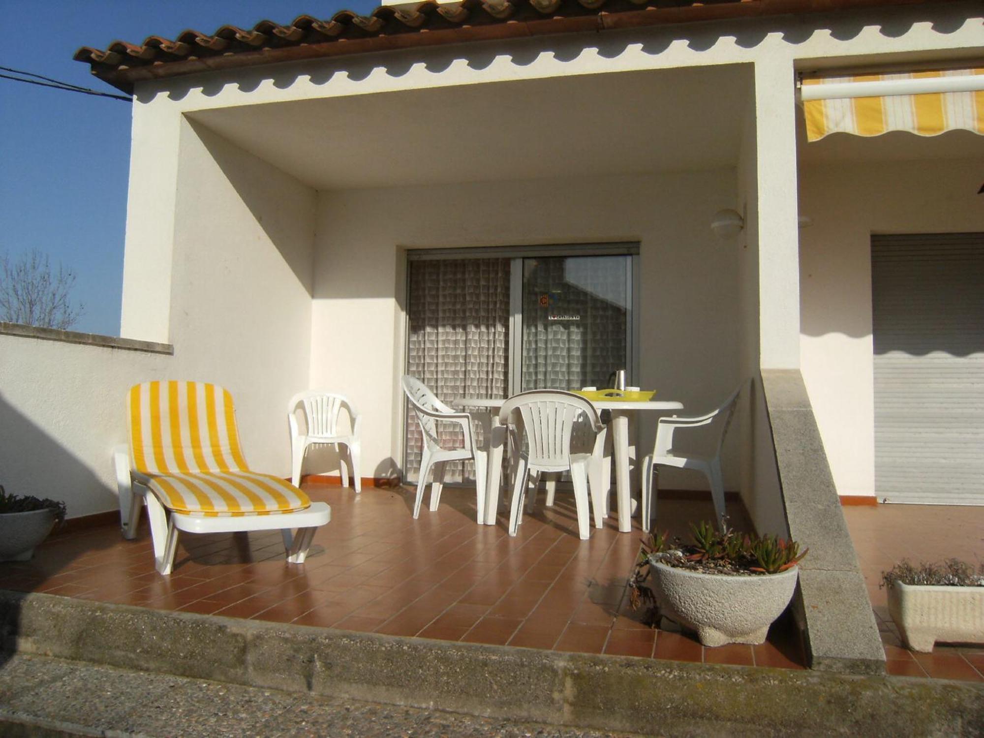 Apartamentos Gran Sol L' Escala Ruang foto