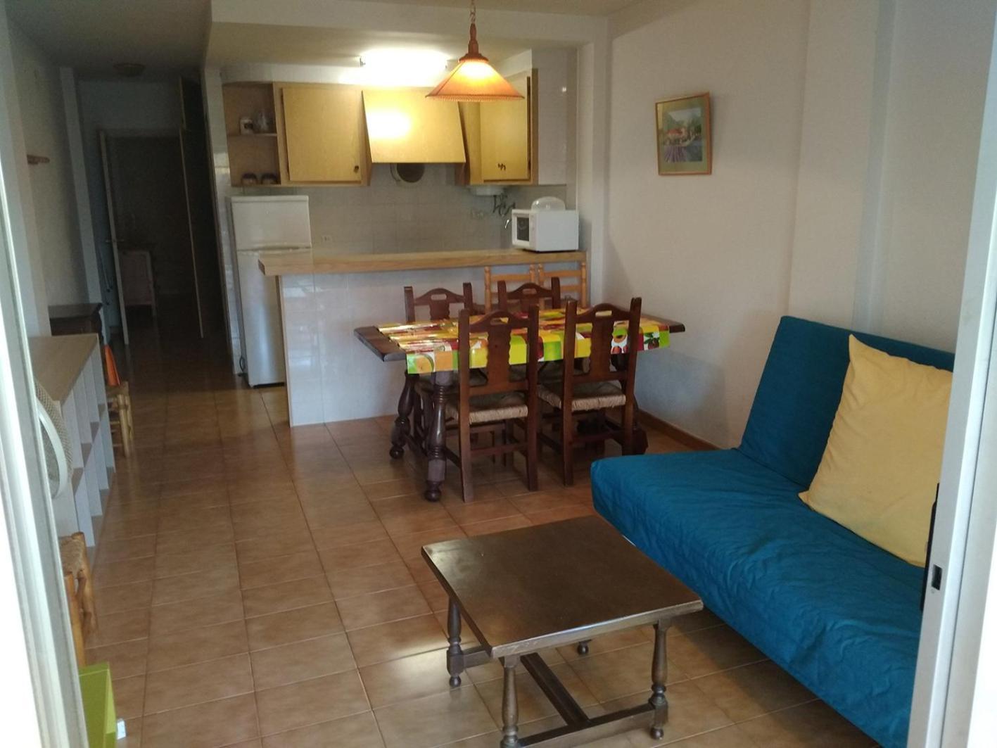 Apartamentos Gran Sol L' Escala Bagian luar foto