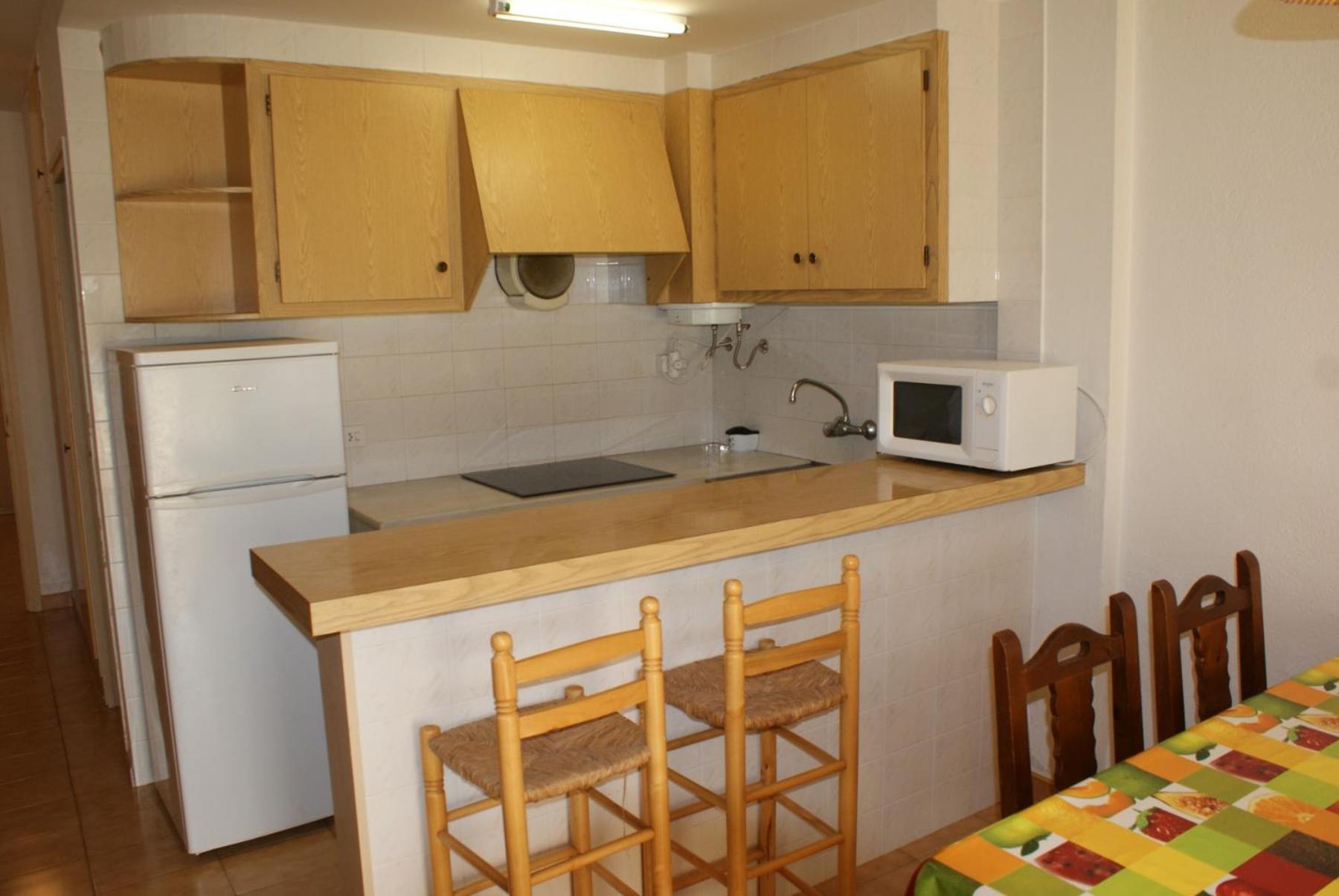 Apartamentos Gran Sol L' Escala Bagian luar foto