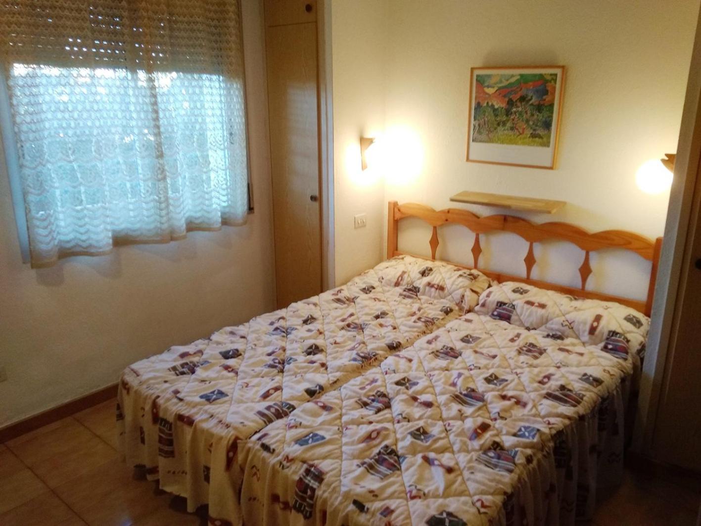 Apartamentos Gran Sol L' Escala Bagian luar foto