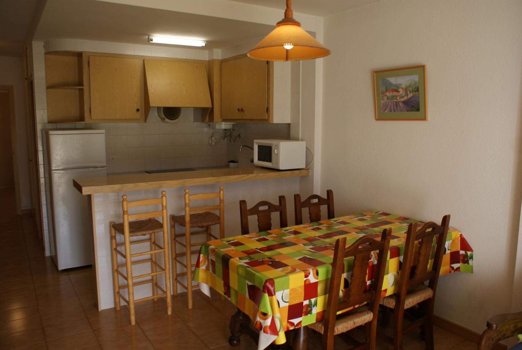 Apartamentos Gran Sol L' Escala Bagian luar foto