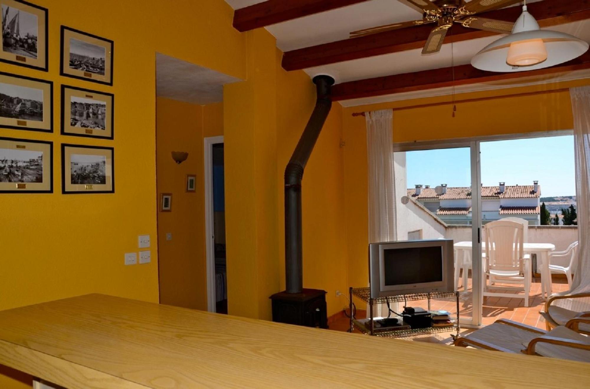 Apartamentos Gran Sol L' Escala Ruang foto