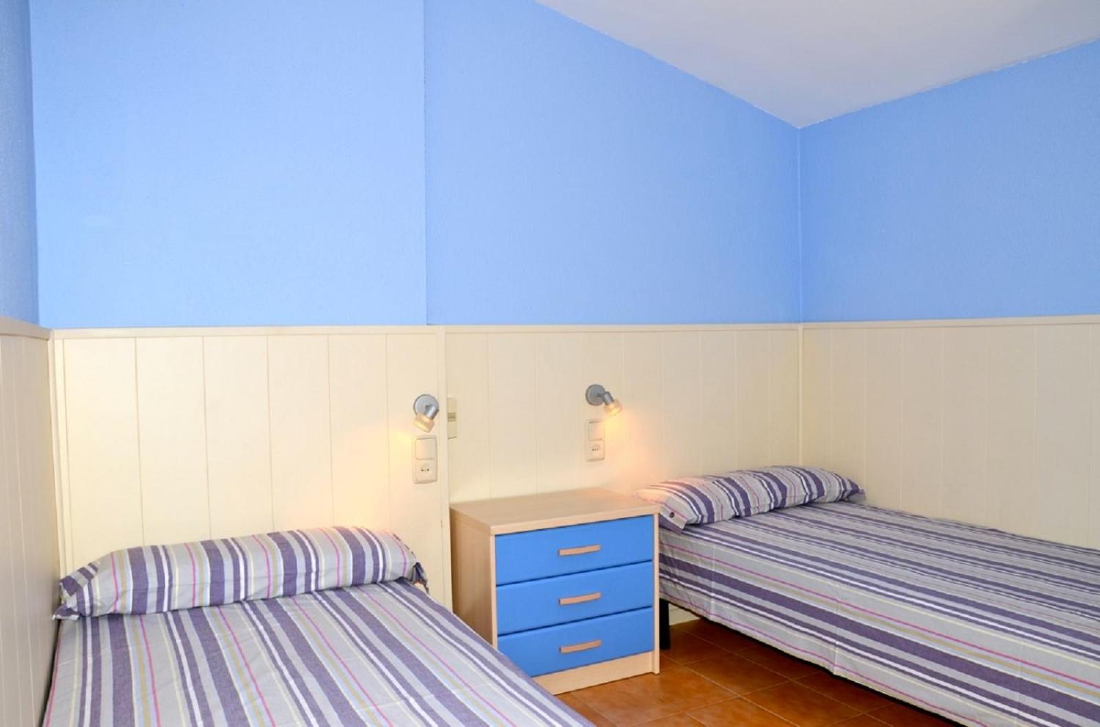 Apartamentos Gran Sol L' Escala Ruang foto