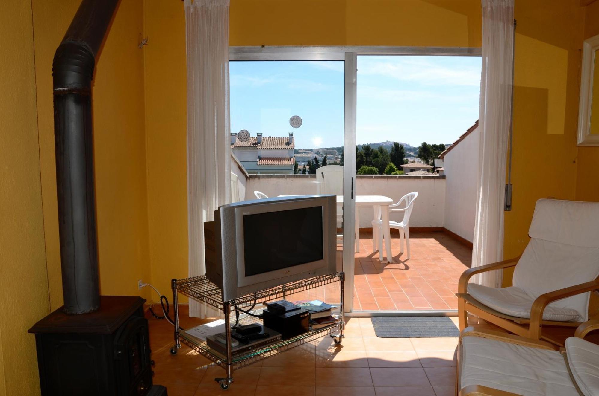 Apartamentos Gran Sol L' Escala Ruang foto