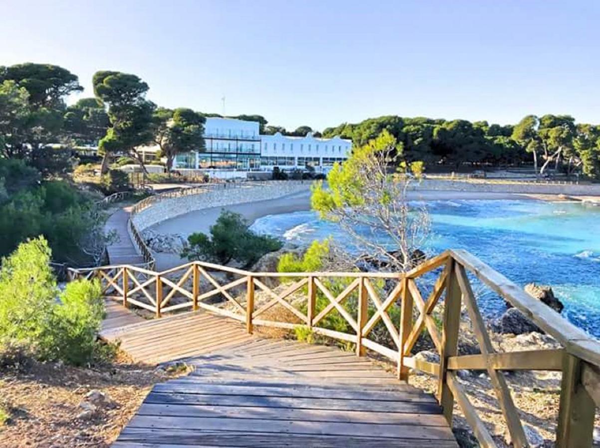 Apartamentos Gran Sol L' Escala Bagian luar foto