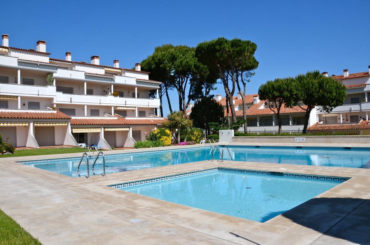 Apartamentos Gran Sol L' Escala Bagian luar foto