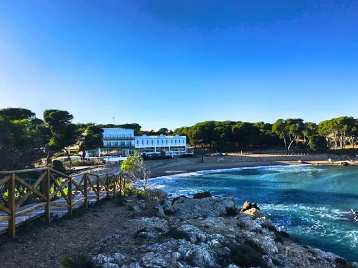 Apartamentos Gran Sol L' Escala Bagian luar foto