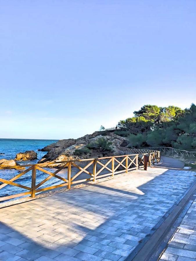 Apartamentos Gran Sol L' Escala Bagian luar foto