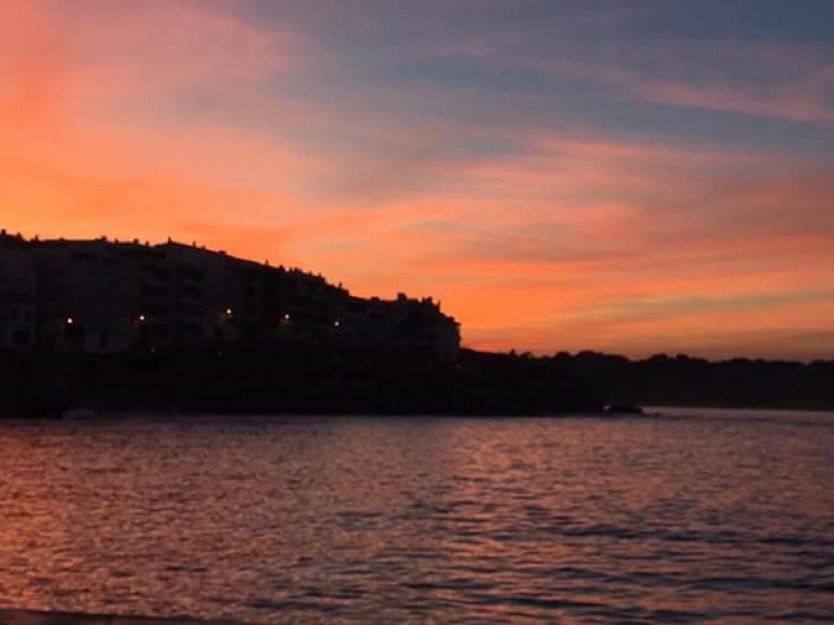 Apartamentos Gran Sol L' Escala Bagian luar foto