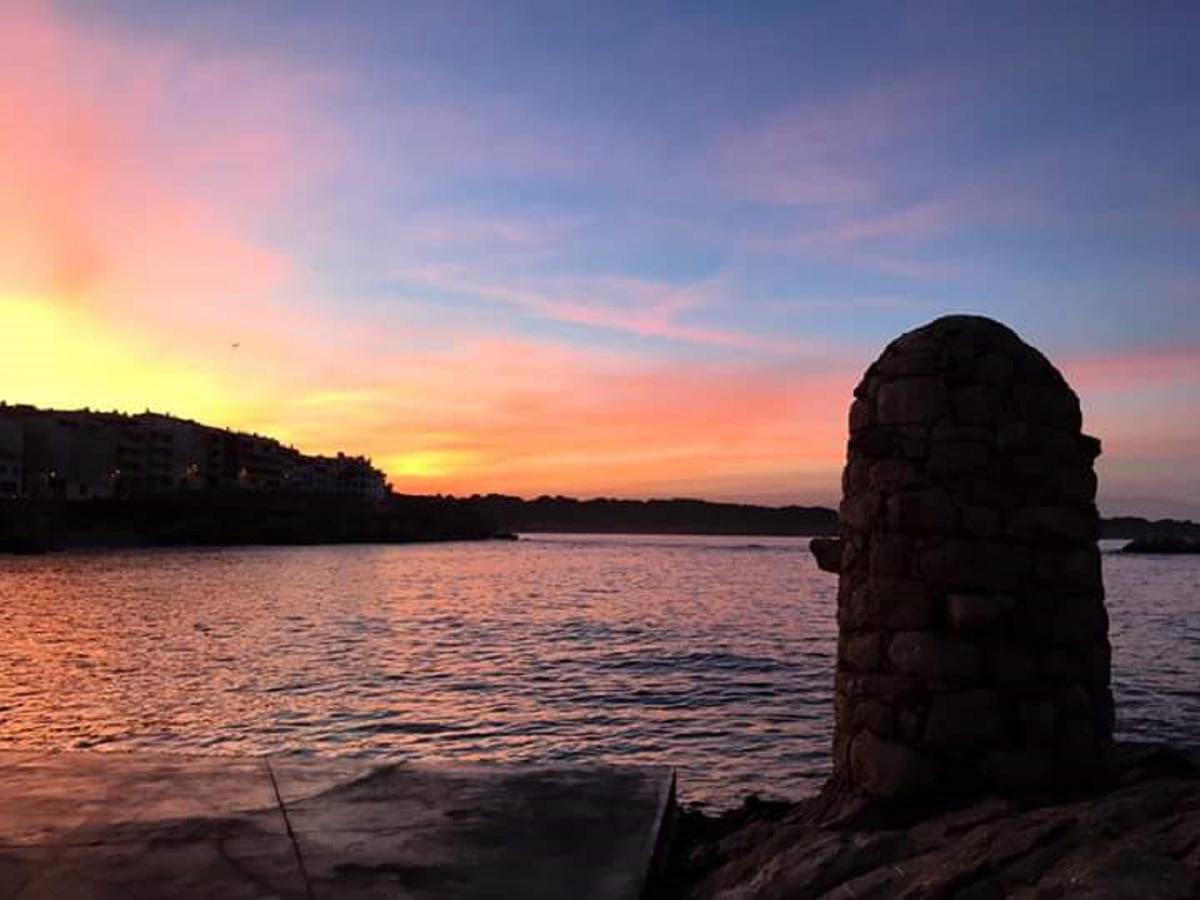 Apartamentos Gran Sol L' Escala Bagian luar foto